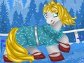 Lojë Kalë Tina Dressup  në internet