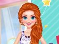 Lojë Princess Kitchen Stories: Tortë ditëlindjeje  në internet
