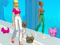 Lojë Moda Battle Catwalk Mbretëresha  në internet