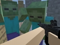 Lojë Revole Steve Zombie në internet