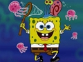 Lojë Libër për t'u ngjyrosur për SpongeBob  në internet