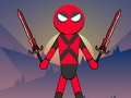 Lojë Stick Warrior Hero Beteja  në internet