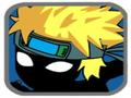 Lojë Aventurat e Naruto Shadow në internet