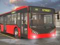 Lojë Shofer autobusi i qytetit  në internet
