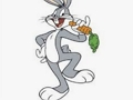 Lojë Libër ngjyrosjeje për Bugs Bunny  në internet