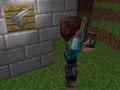 Lojë Zombiecraft në internet
