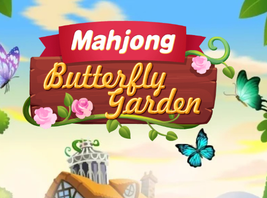 Lojë Kopshti i fluturave Mahjong  në internet