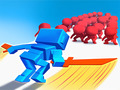 Lojë Ninja samurai flash 3d në internet