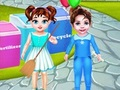 Lojë Baby Taylor Dita e Tokës  në internet