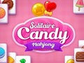 Lojë Karamele Mahjong Solitaire  në internet