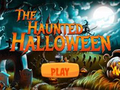 Lojë Halloween i përhumbur  në internet