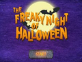 Lojë Nata Freaky e Halloween  në internet