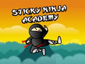 Lojë Akademia Sticky Ninja  në internet