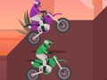 Lojë Heroi i Motocross  në internet