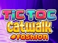 Lojë Moda e pasarelave Tictoc  në internet
