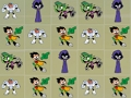 Lojë Teen Titans Shko! Lojëra me vezë të Pashkëve  në internet