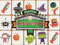Lojë Halloween Mahjong në internet