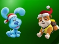 Lojë Nick Jr. Kapja e Krishtlindjeve  në internet