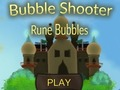 Lojë Ball Shooter Puzzle Runes në internet