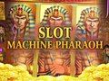Lojë Slot Machine Faraoni  në internet