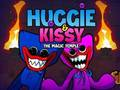 Lojë Huggie & Kissy Temple Magjike  në internet