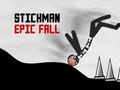 Lojë Stickman Epic Fall në internet