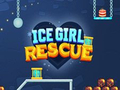 Lojë Shpëtim Girl Akull  në internet