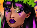 Lojë Makeup Studio Halloween në internet