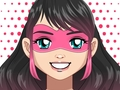 Lojë Krijues i avatarit të superheronjve Kawaii  në internet