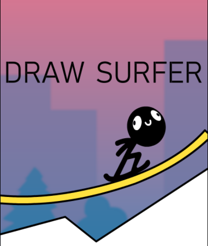 Lojë Vizatoni surfer në internet