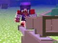 Lojë Pixel Zombie Survival Toonfare  në internet