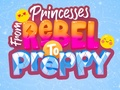 Lojë Princeshat nga Rebel në Preppy  në internet
