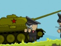 Lojë Tank rus vs Hitlers  në internet