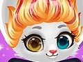 Lojë Salloni i flokëve Cute Kitty  në internet