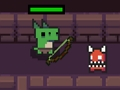 Lojë Pixel dragon në internet