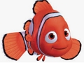 Lojë Libër për t'u ngjyrosur për të gjetur Nemo  në internet