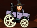 Lojë Miku aventurë Halloween  në internet