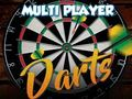 Lojë Multiplayer i turneut DART në internet
