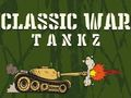 Lojë Tankz klasik i luftës  në internet