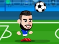 Lojë Futboll PvP (Beteja e futbollit)  në internet