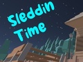 Lojë Koha e Sleddinit  në internet