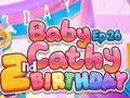 Lojë Baby Cathy Ep26: Ditëlindja e 2-të  në internet