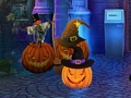 Lojë Arratisjes Warlock Halloween  në internet