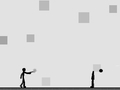 Lojë Stickman Bullet Warriors në internet