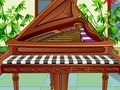 Lojë Piano me tastierë  në internet