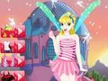 Lojë Vishen winx stella në internet