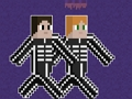 Lojë Steve Alex Spooky 2 Lojtar  në internet