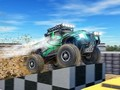 Lojë Drejtimi i kamionit përbindësh 4x4 3D  në internet