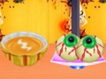 Lojë Recetat më të mira të Halloween  në internet