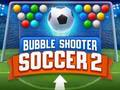 Lojë Bubble Shooter Soccer 2 në internet